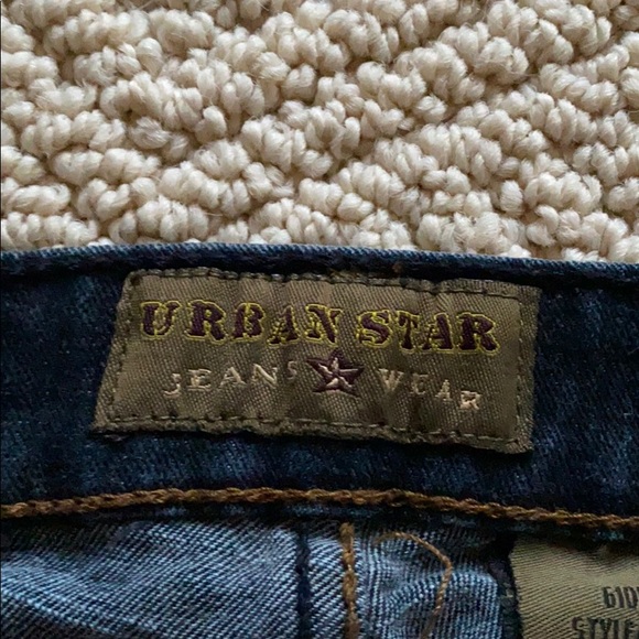 Men’s Straight Fit Jeans - Picture 4 of 4